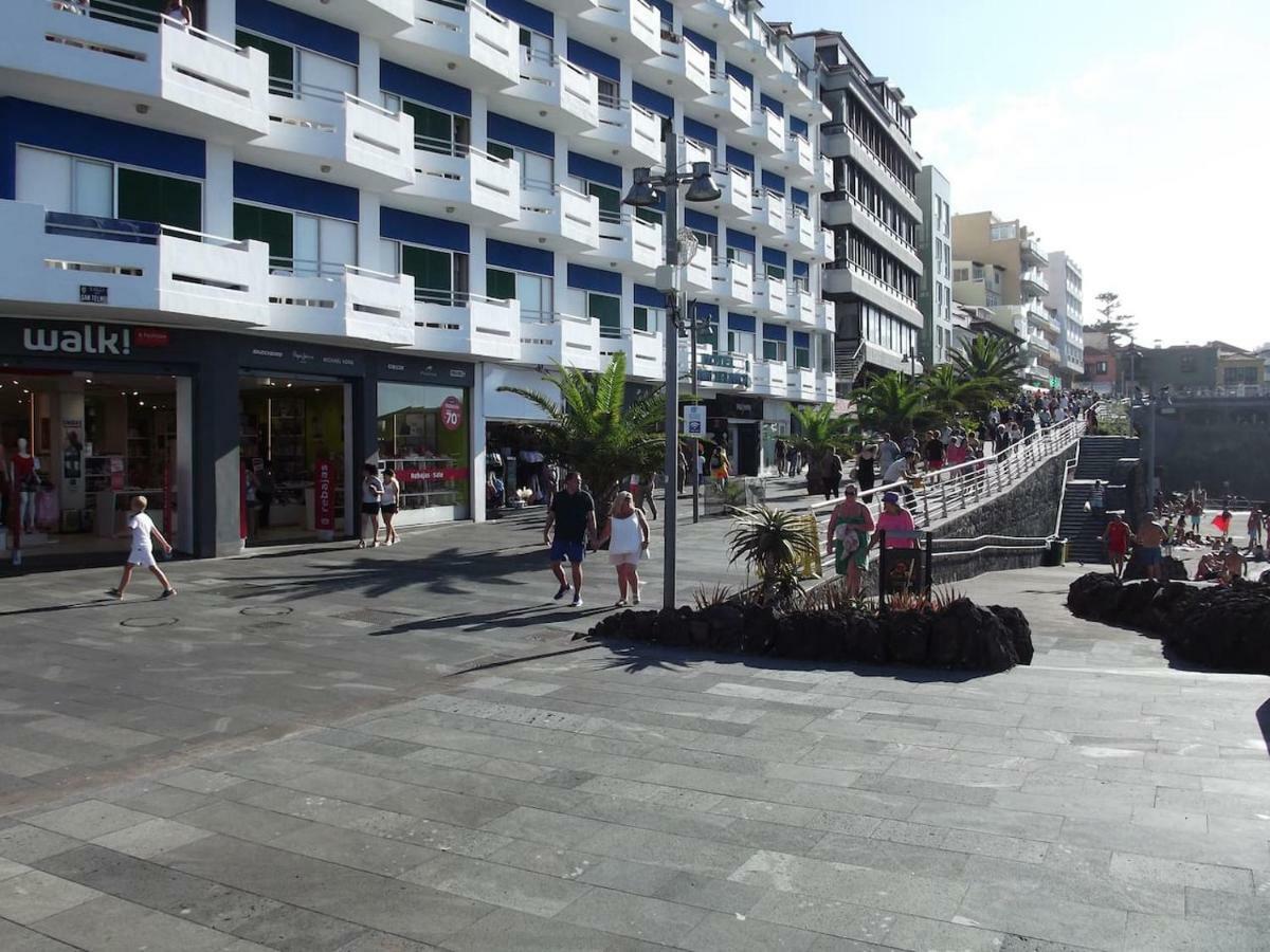Ferienwohnung Estudio Centrico En Puerto De La Cruz Puerto de la Cruz  Exterior foto