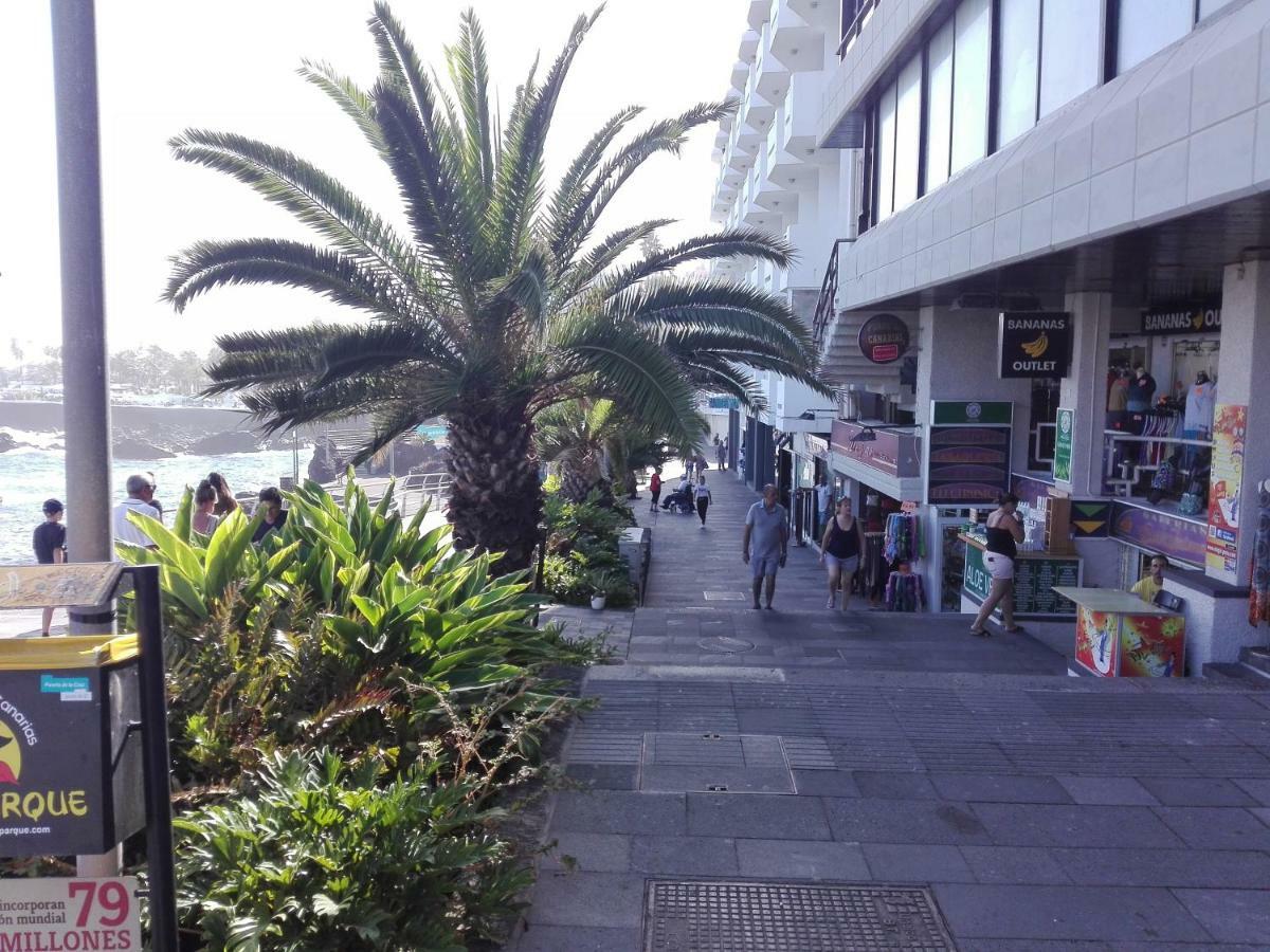 Ferienwohnung Estudio Centrico En Puerto De La Cruz Puerto de la Cruz  Exterior foto