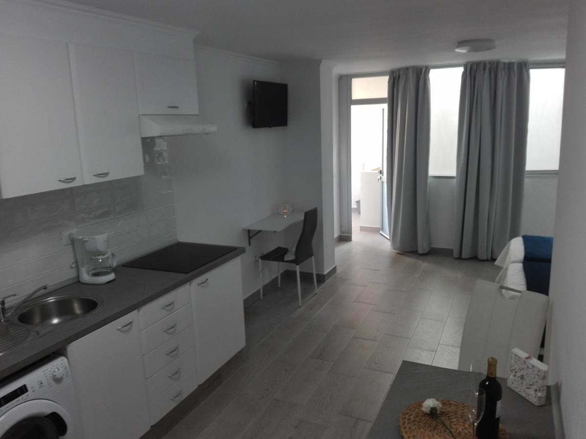 Ferienwohnung Estudio Centrico En Puerto De La Cruz Puerto de la Cruz  Exterior foto