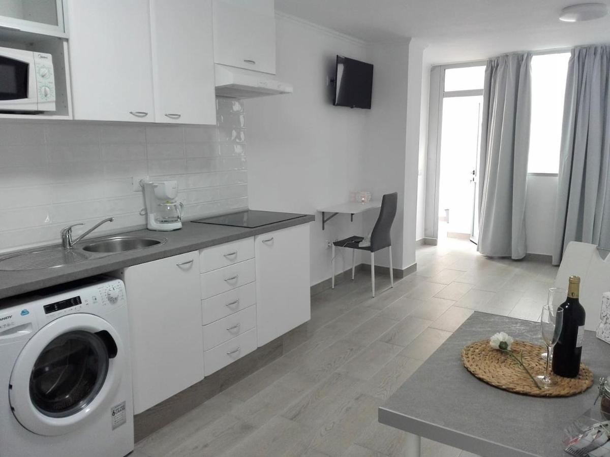 Ferienwohnung Estudio Centrico En Puerto De La Cruz Puerto de la Cruz  Exterior foto